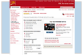 Calculator type web application