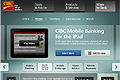 Calculator type web application