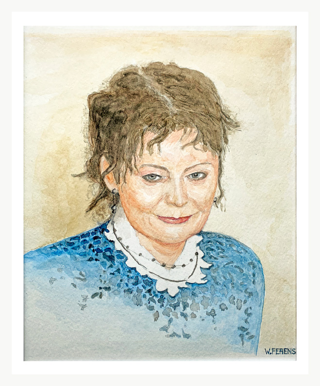 Personal portrait