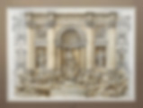 Rome, Trevi fountain