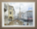 Chioggia, canal Riva Vena