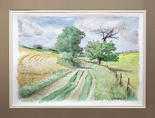 Polish landscape
