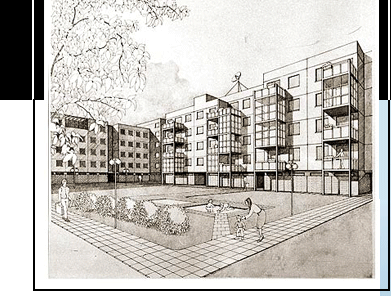 Architectural Illustrations