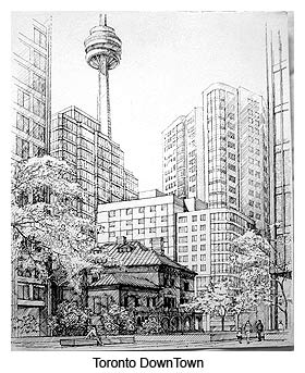 Toronto - Down Town