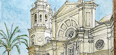 Cathedral, Cadiz