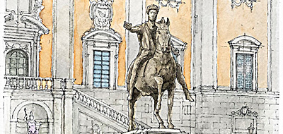 Capitoline Hill, Rome