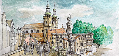 Bridge St John, Klodzko