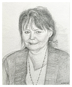 Sister's portrait