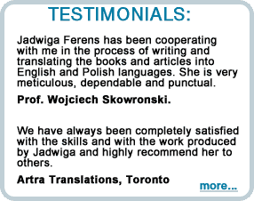 Testimonials