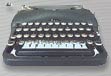Graphics-typewriter