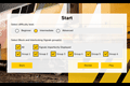 Calculator type web application