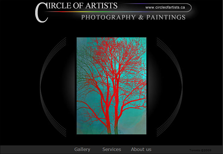 circleofartists